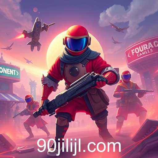 90JILI: A Modern Gaming Phenomenon