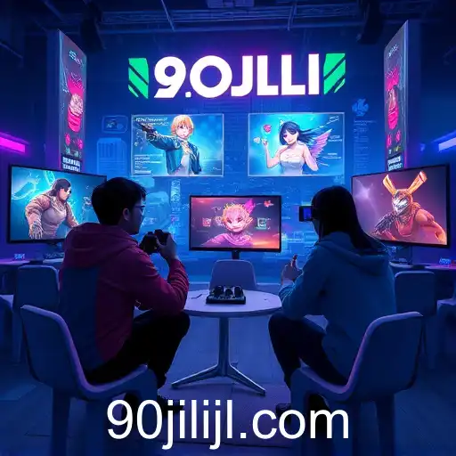 The Rise of 90JILI: Captivating Online Gaming Enthusiasts