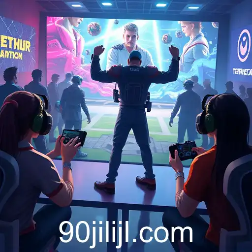 90JILI: Revolutionizing the Online Gaming Landscape