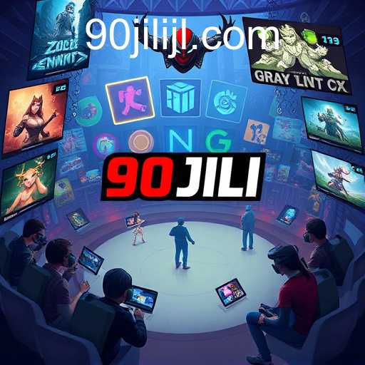 90JILI: Revolutionizing the Online Gaming Experience