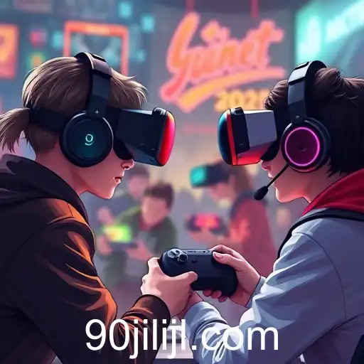 90JILI: The Evolution of Gaming Communities