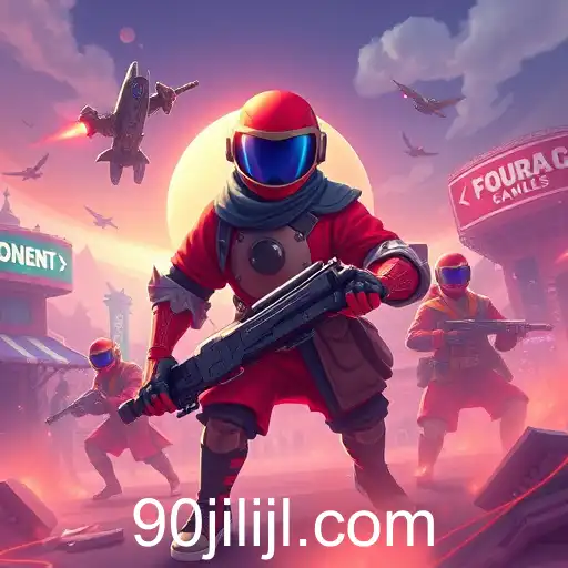 90JILI: A Modern Gaming Phenomenon