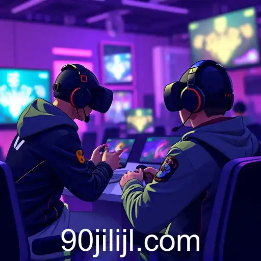 90JILI: Revolutionizing Online Gaming