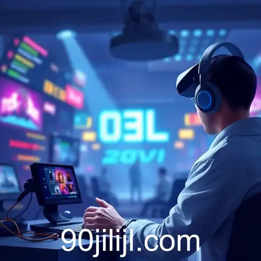 Global Expansion of 90JILI in the Gaming World