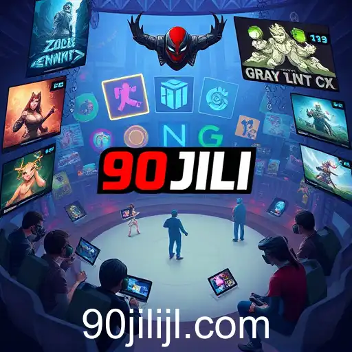 90JILI: Revolutionizing the Online Gaming Experience