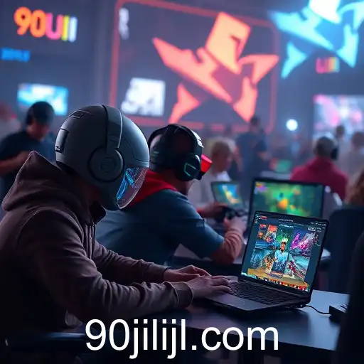 The Evolution of 90JILI: A New Era for Online Gaming