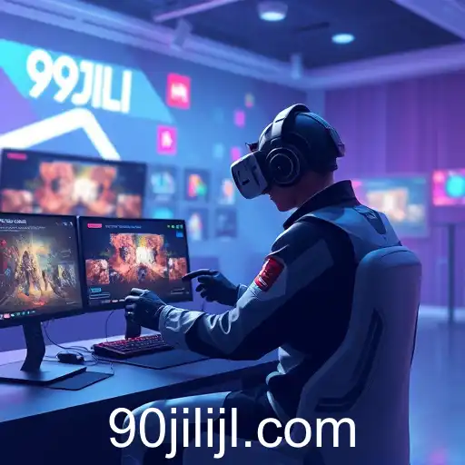 The Evolution of Online Gaming in 2025