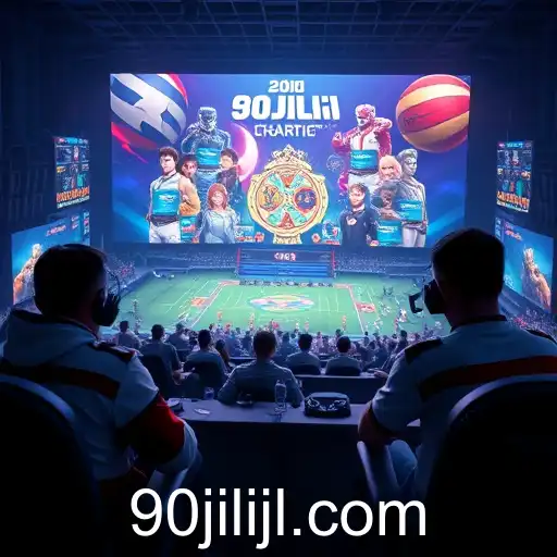 Gaming Evolution: 90JILI's Impact on the Industry