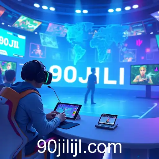 Gaming Innovations and Trends 2025