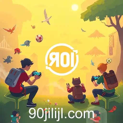90JILI: A New Era in Online Gaming