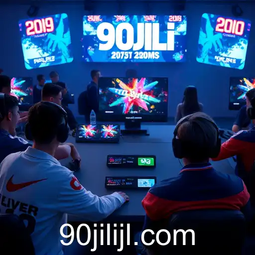 Exploring the Rise of 90JILI in 2025