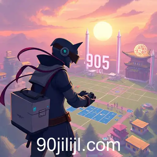 The Rise of 90JILI: Bridging Gamers Worldwide
