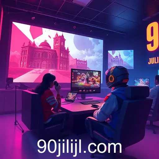 The Rise of 90JILI: Revolutionizing Online Gaming