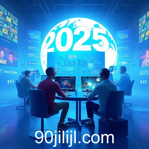 The Rise of Online Gaming Platforms in 2025