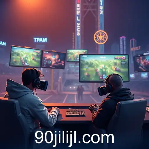 Rise of Online Gaming Platforms