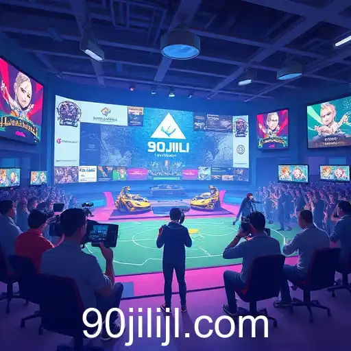 The Rise of 90JILI in Gaming