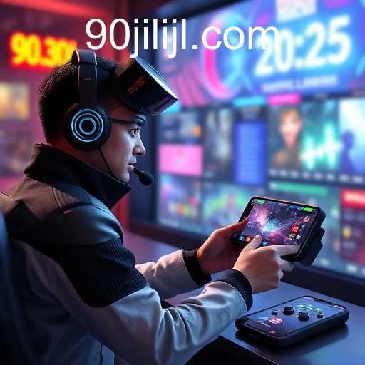 Emerging Trends in Online Gaming for 2025