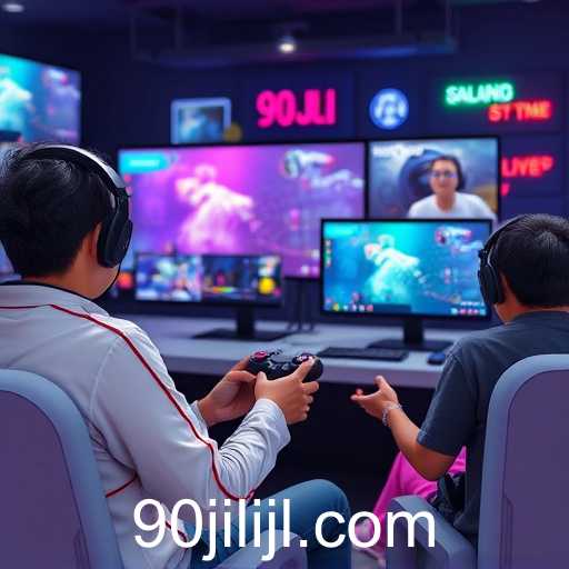 Exploring the Digital Landscape: '90JILI' and Its Impact