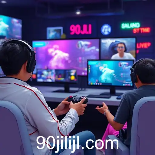 Exploring the Digital Landscape: '90JILI' and Its Impact