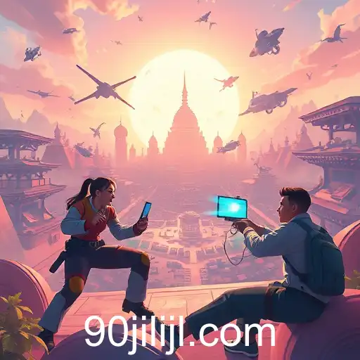 Gaming Revolution: 90JILI's Impact on the Industry