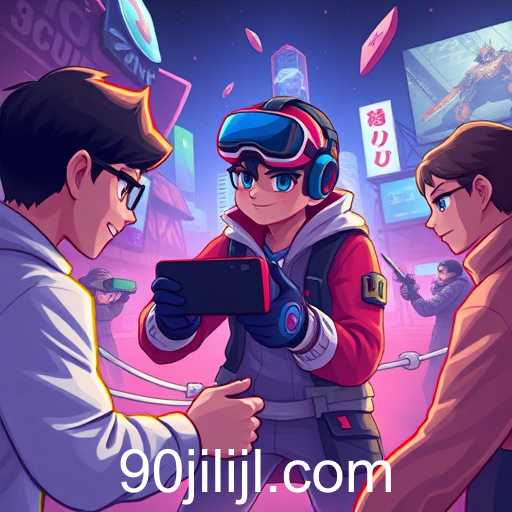 The Rise of 90JILI in the Gaming World