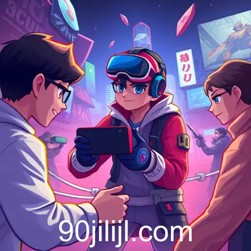 The Rise of 90JILI in the Gaming World