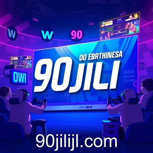 Rise of 90JILI in the Gaming World