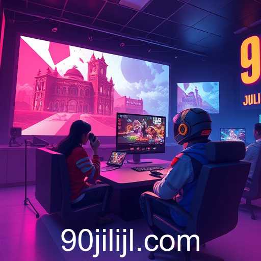The Rise of 90JILI: Revolutionizing Online Gaming