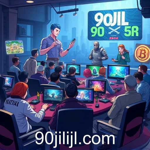 The Rise of 90JILI in the Gaming Industry
