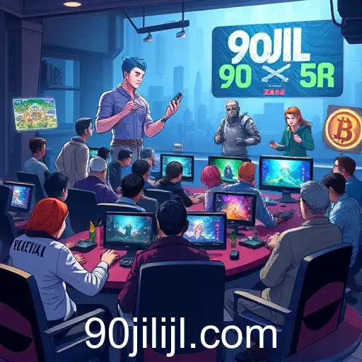 The Rise of 90JILI in the Gaming Industry