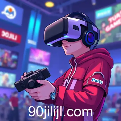 The Rise of 90JILI in the Gaming World