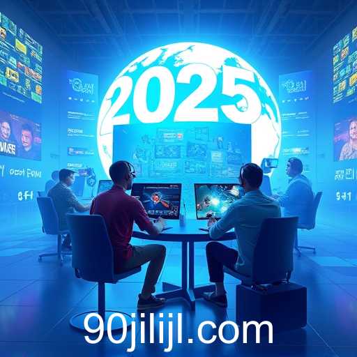 The Rise of Online Gaming Platforms in 2025