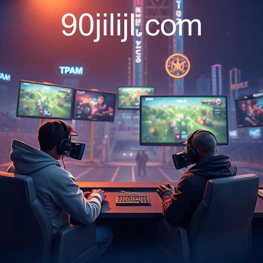 Rise of Online Gaming Platforms