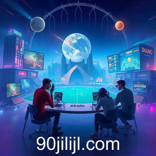 Trends Shaping Online Gaming